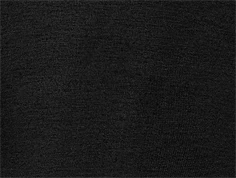 Kids ONLY black bølgekantet top